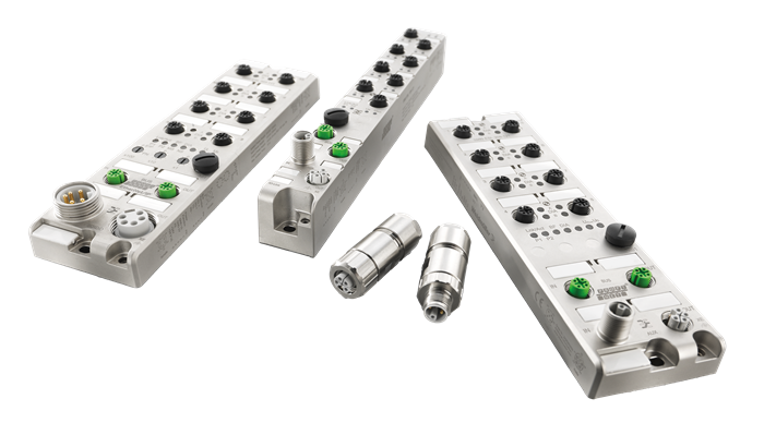 Weidmuller Système d'E/S UR67 IP67